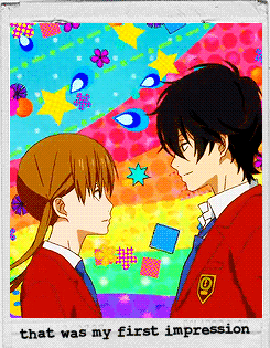 lordzuuko:  I’m seated next to Yoshida-kun who hasn’t come to class once after