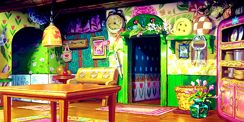 Arrietty’s House