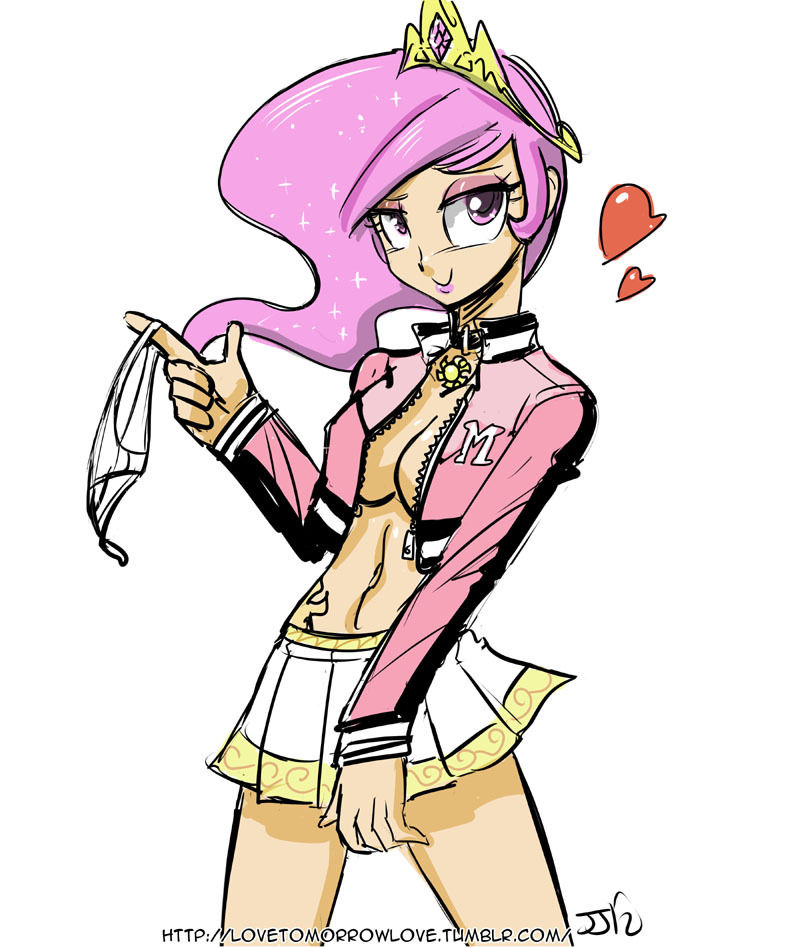 It&rsquo;s been awhile since I uploaded MLP Humanizations. There is Lum in there