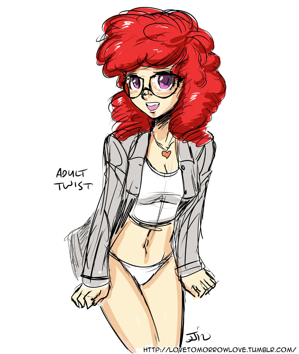 It&rsquo;s been awhile since I uploaded MLP Humanizations. There is Lum in there