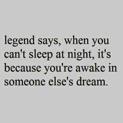lunacwolphe:  Whoever is dreaming about me: KNOCK IT THE FUCK OFF! I’M TIRED AND
