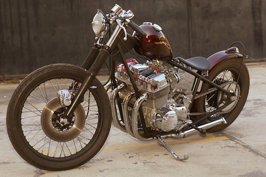 Bobber Inspiration
