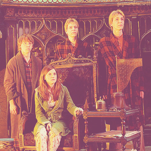 jemmasmmns:  105/~ Rupert Grint Movie Stills ♛ Harry Potter and the Order of