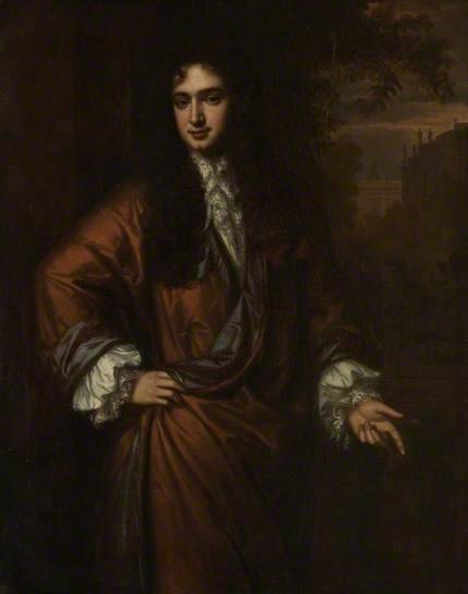 thestuartkings:  John Wilmot (1647–1680) 2nd Earl of Rochester  by Peter Lely Collection: Dill