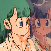 :  favorite dragonball ladies: Bulma 
