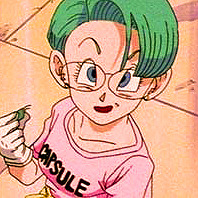 :  favorite dragonball ladies: Bulma 