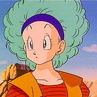 :  favorite dragonball ladies: Bulma 