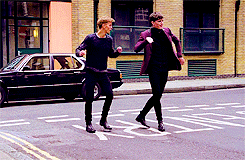 kingsahores:  Benjamin Eidem and Florian van Bael | River Island Autumn/Winter 2012: