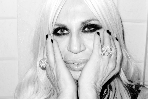 Sex terrysdiary:  Donatella Versace  pictures