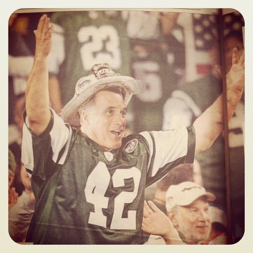 thejetreport:  Romney supporter Woody Johnson, adult photos