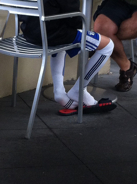 Sniff That Sock
