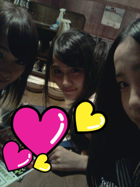 akibeya:  加藤玲奈 - Google+ - おやすみ♡ (/´∀｀\Rena♡) 川栄李奈　入山杏奈　加藤玲奈