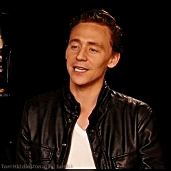 tomhiddleston-gifs:   Tom Hiddleston stares at your soul, Masterpost, Part II Part I