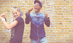  x factor finalists - gangnam style Haha 