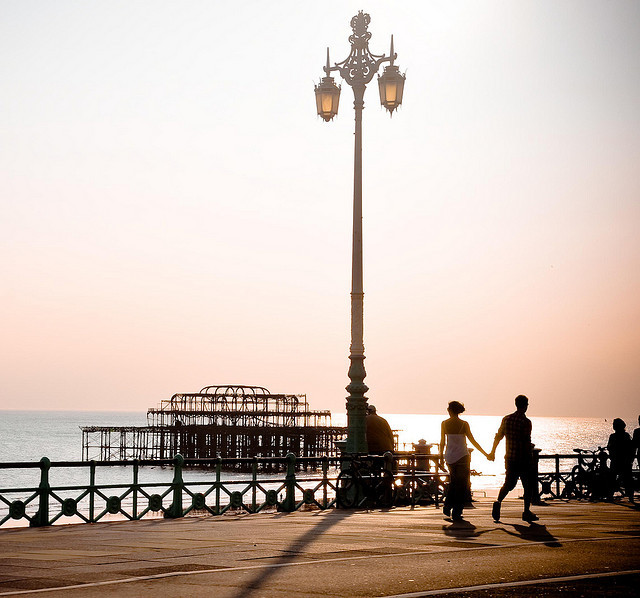 allthingseurope:  Brighton Pier, England (by everyday_stranger) 