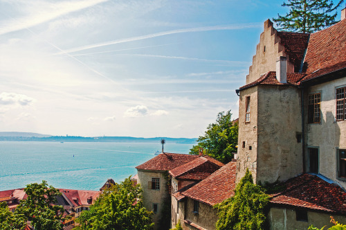 Meersburg, Germany  | by © zacke82 | via allthingseurope