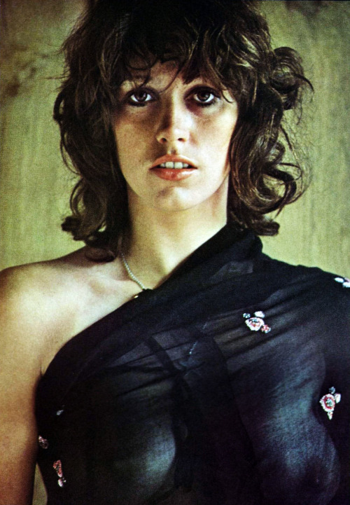 Mariette, Absolu Magazine 1975 porn pictures