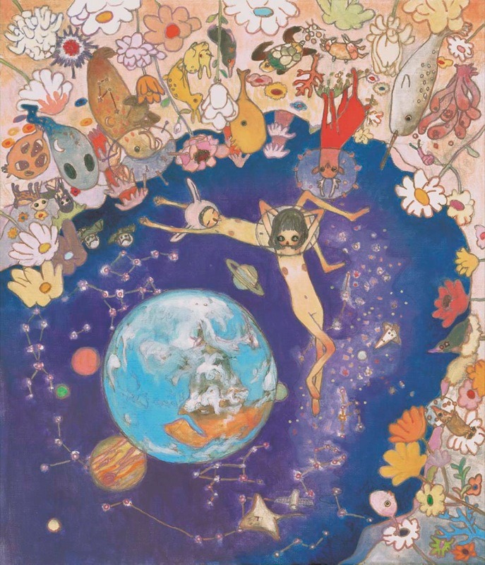 singingovertheboness:  whooooaaa i love her stuff!!!!  Aya Takano 