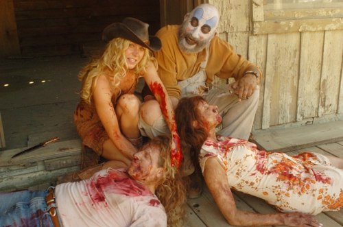 the devils rejects