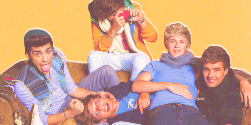 i'm love with you;