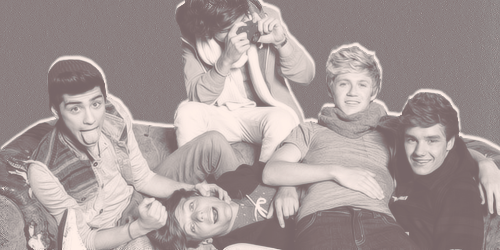 i'm love with you;