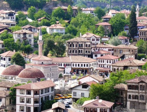 (via Safranbolu, a photo from Karabuk, Black Sea | TrekEarth)Safranbolu, Turkey