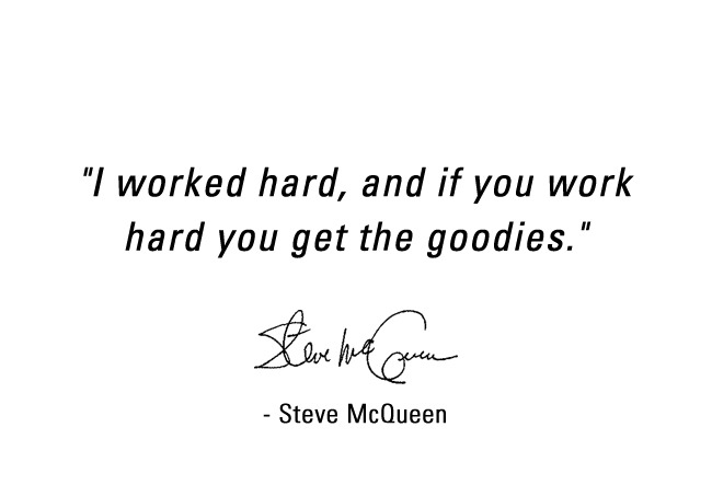 motorcycleculture:  hard work = good things