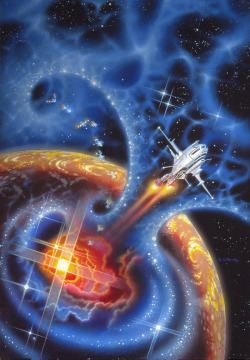 siryl:  Cover art by Alan Gutierrez for Panglor by Jeffrey A. Carver.