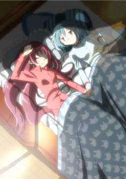 angelronin:  Waking up in the morning-Kyoko