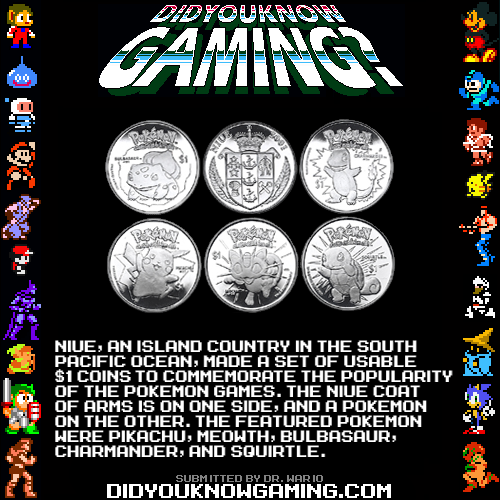 didyouknowgaming:  Pokemon. http://www.pobjoy.com/encyclopaedia/section.php?xSec=165