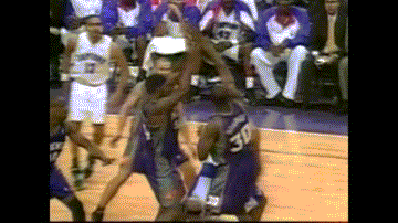 flight-time:  Backdoor Shenanigans ft. Vince Carter and Morris Peterson  best pass