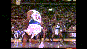 flight-time:  Backdoor Shenanigans ft. Vince Carter and Morris Peterson  best pass
