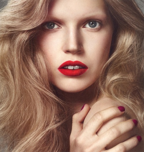 nextmanagement: Ola Rudnicka for Chanel Beauty F/W12