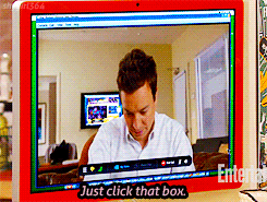 shygirl364:A preview of the Late Night With Jimmy Fallon/iCarly Crossover featuring Tina Fey (x)