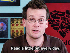 ofpotterandwho:  John Green: What To Do With Your Life (x) 