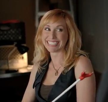 ladykoschei:  Another Kari Byron picspam. Part one of two.