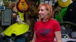 ladykoschei:  Another Kari Byron picspam.