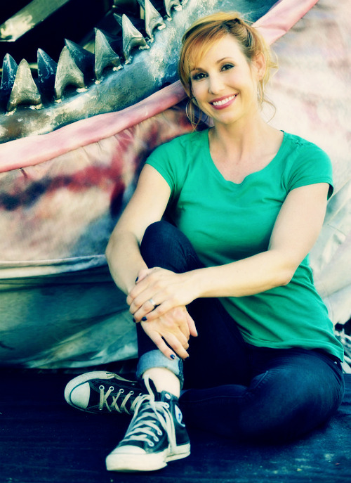 ladykoschei:  Another Kari Byron picspam. Part two of two.