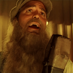 itsrainingboyz2men:     Movie Challenge Meme - Day 1: Favorite musical / movie with best soundtrack: O, Brother, Where Art Thou? (2000)    