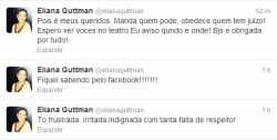 leaozinhochay:  FALTA DE RESPEITO COM O PRÓPRIO ELENCO …