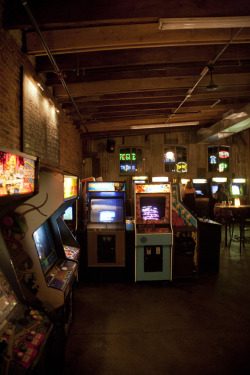 arcadenation:  Barcade Philly 