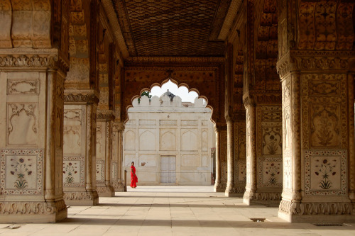 -cityoflove: Red Fort, India via eenar_6