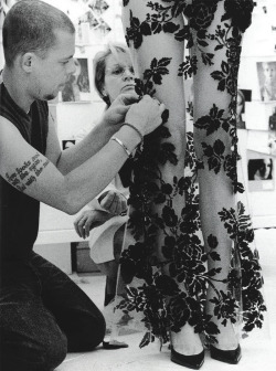  Love Looks Not With The Eyes: Thirteen Years With Lee Alexander Mcqueen Ph. Anne