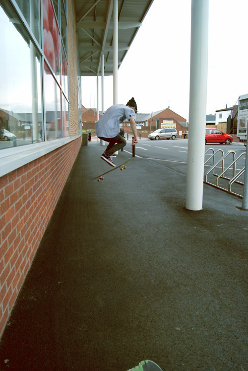 Wake, Bake, Skate
