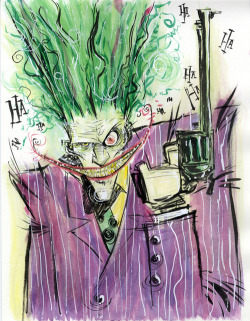 westcoastavengers:  westcoastavengers: Joker by