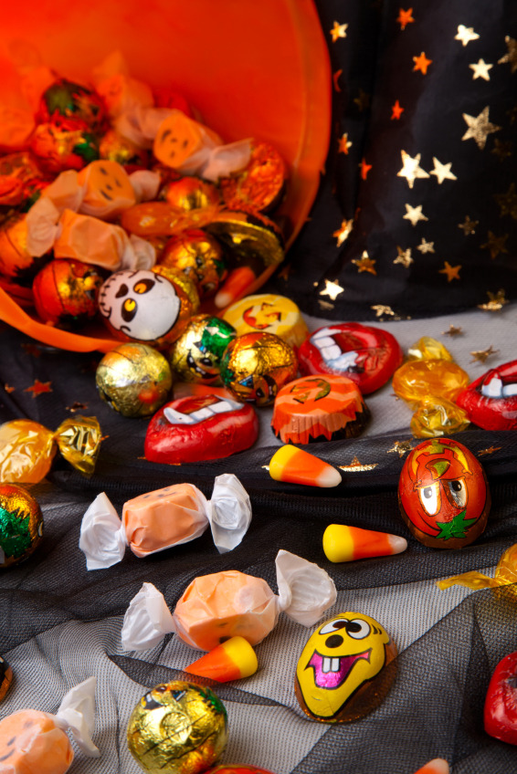 Hello, Pumpkin!