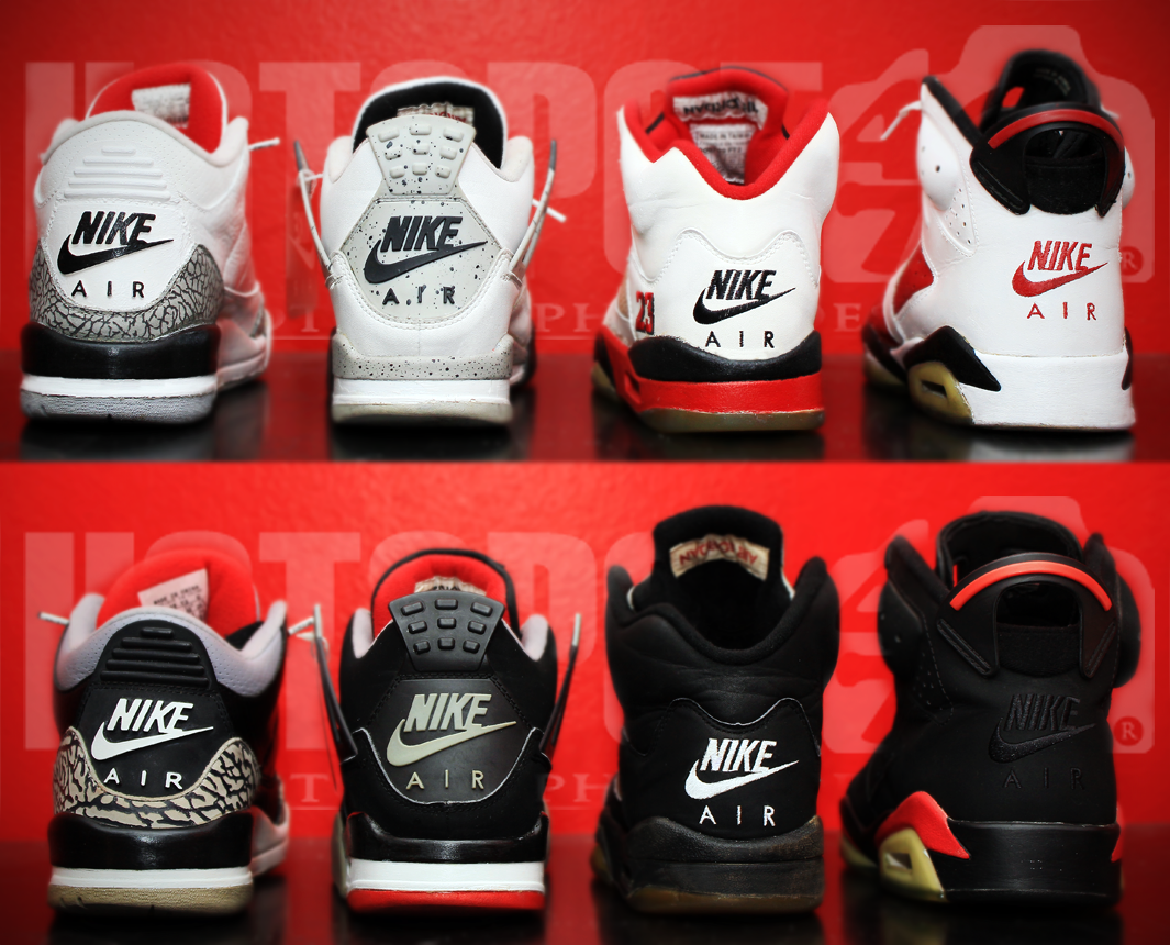  es the Bred IVs. I’d rather have the white cements &lt;3 