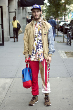 aagdolla:  Alex (photographer) His Fashion blog http://wirdyblog.com/