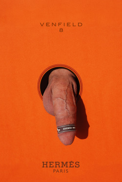 venfield8:  Designer Dick, HERMES, 2012