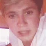 lewisandneil:  Niall being Niall on twitcam 